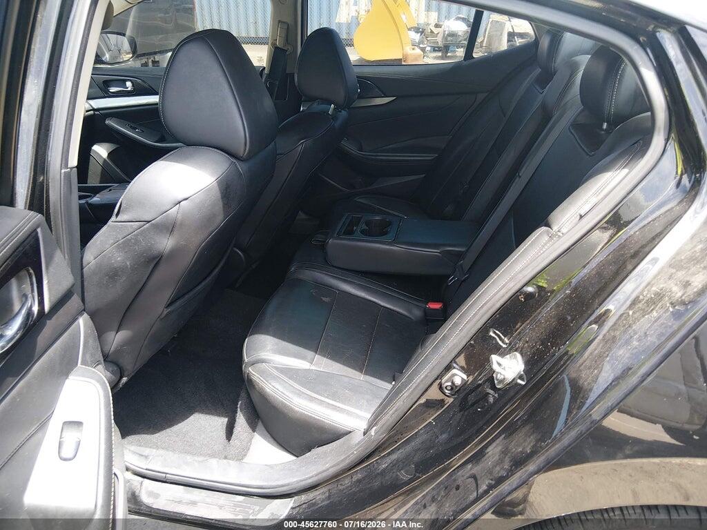 1N4AA6AV8KC365404 2019 NISSAN MAXIMA photo no. 8