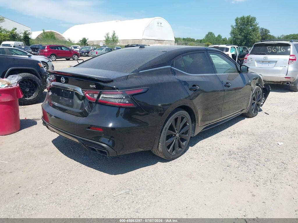 1N4AA6AV2KC376074 2019 NISSAN MAXIMA photo no. 4