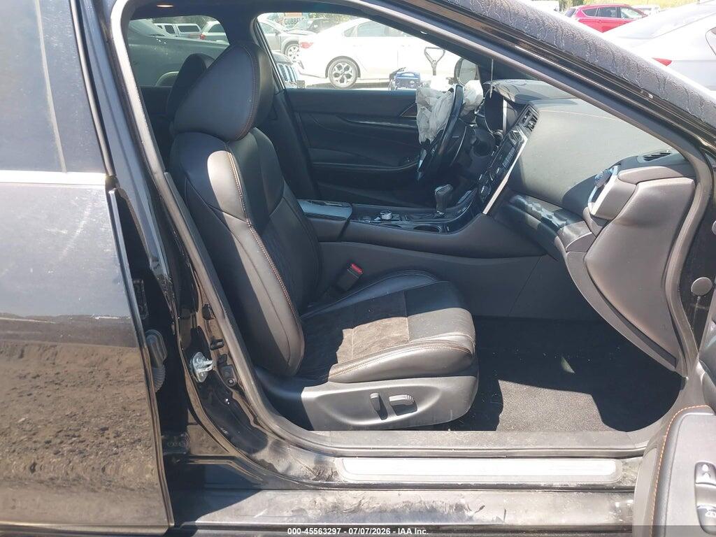 1N4AA6AV2KC376074 2019 NISSAN MAXIMA photo no. 5