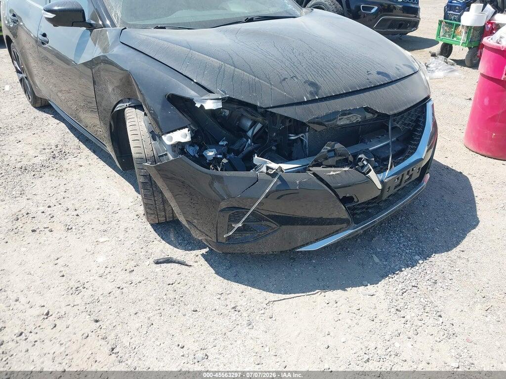 1N4AA6AV2KC376074 2019 NISSAN MAXIMA photo no. 6