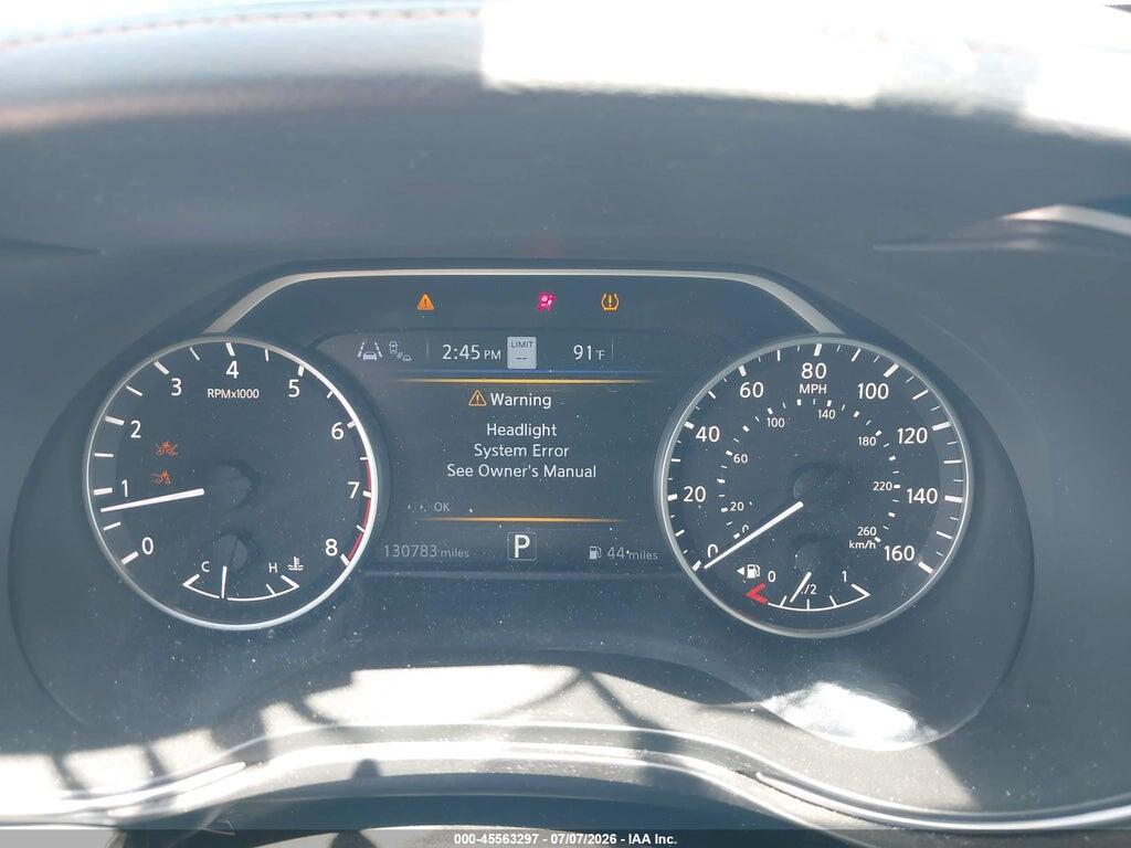 1N4AA6AV2KC376074 2019 NISSAN MAXIMA photo no. 7