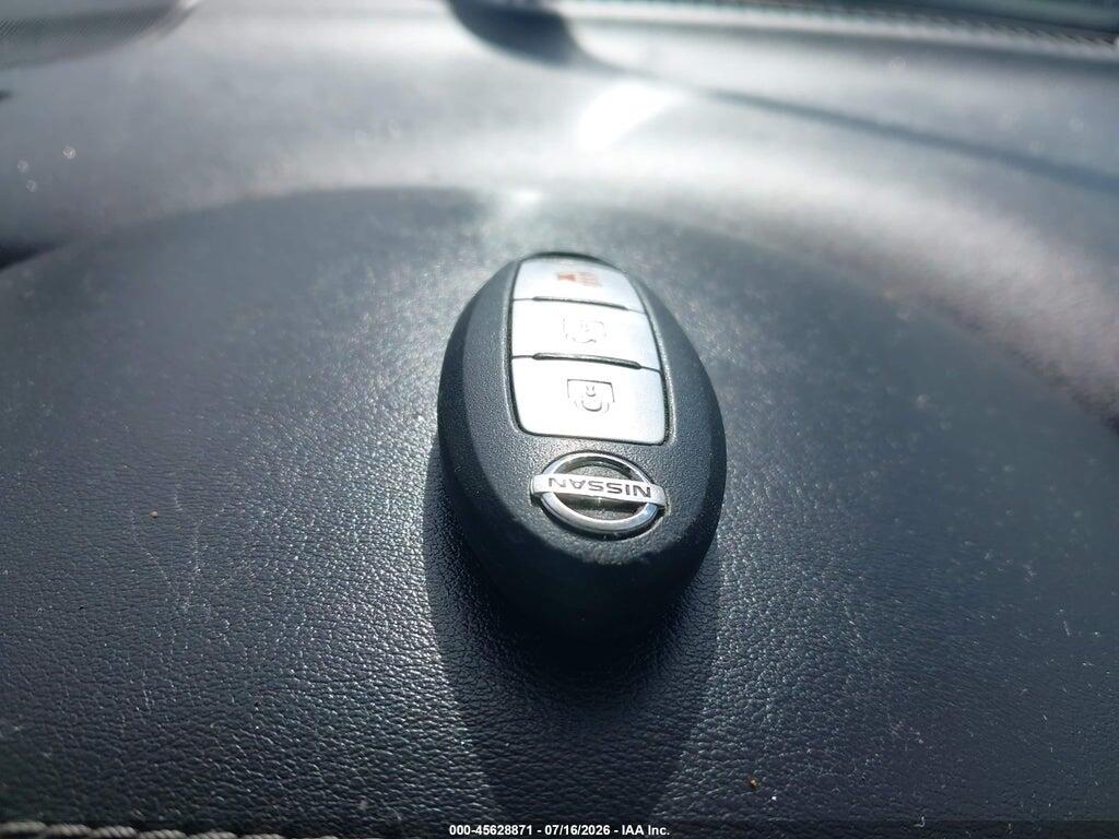 5N1AZ2MG5JN184087 2018 NISSAN MURANO photo no. 11