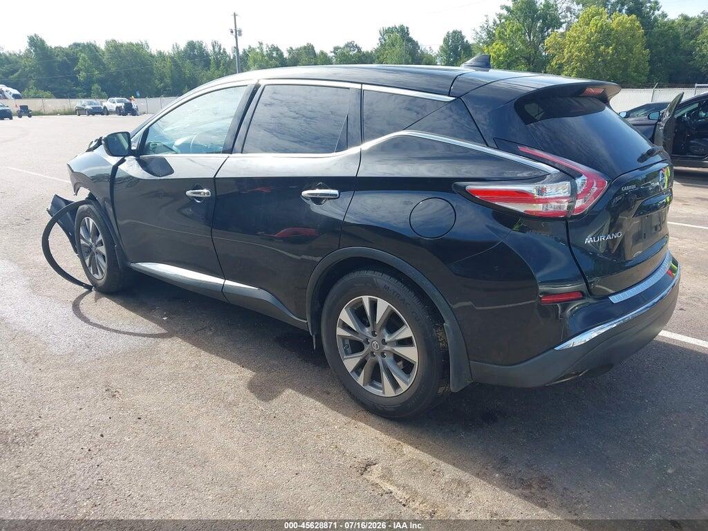 5N1AZ2MG5JN184087 2018 NISSAN MURANO photo no. 3