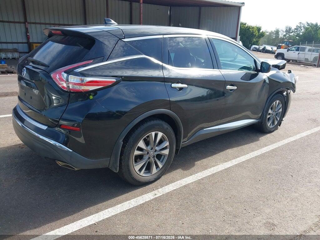 5N1AZ2MG5JN184087 2018 NISSAN MURANO photo no. 4
