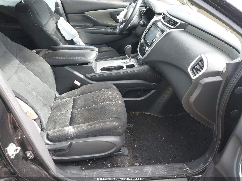 5N1AZ2MG5JN184087 2018 NISSAN MURANO photo no. 5