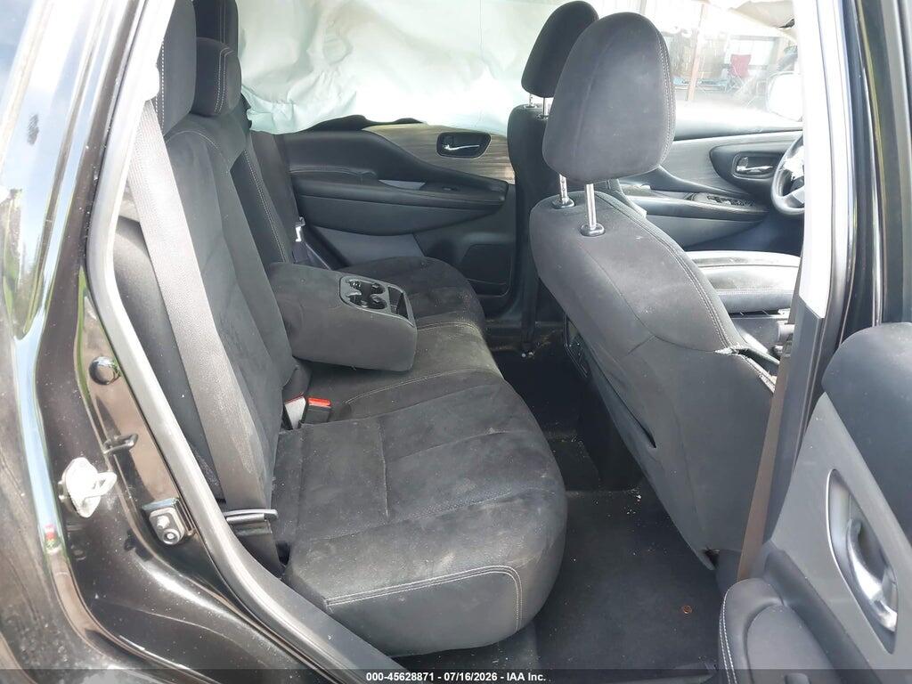 5N1AZ2MG5JN184087 2018 NISSAN MURANO photo no. 8