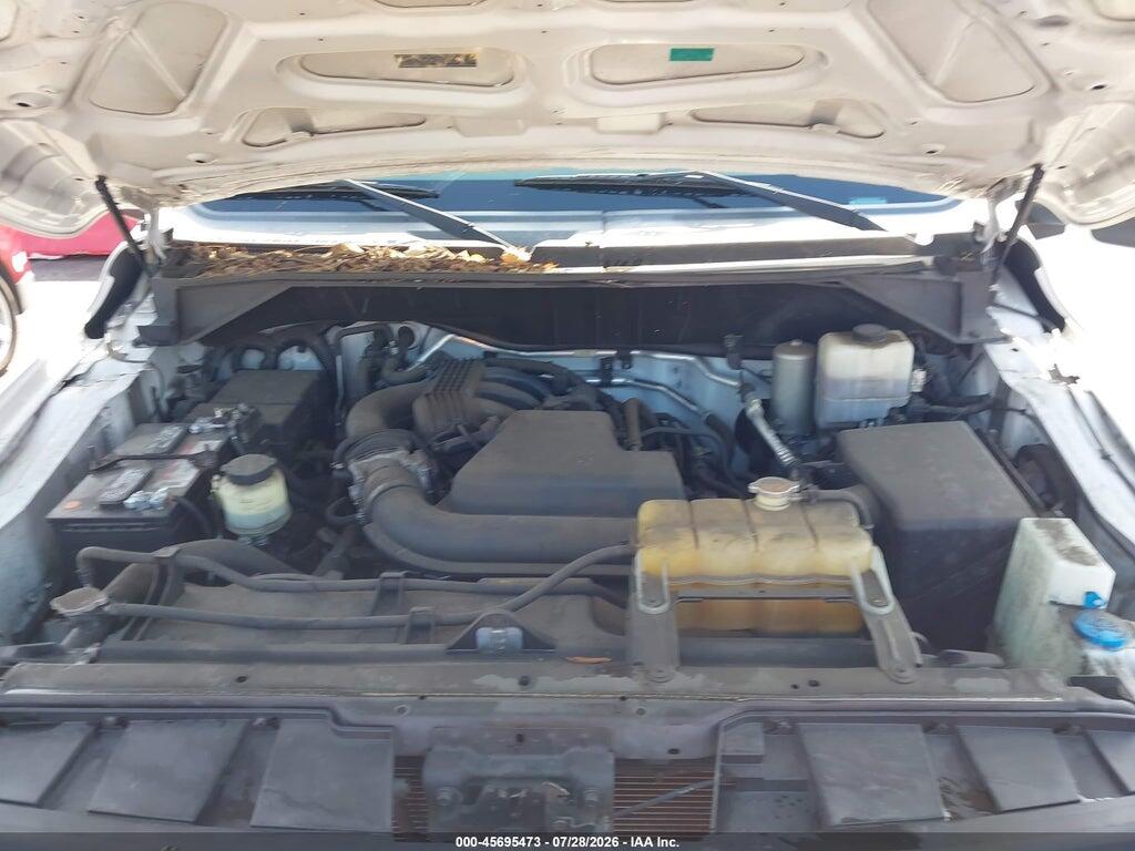 1N6BF0KM5JN813651 2018 NISSAN NV CARGO NV1500 photo no. 10