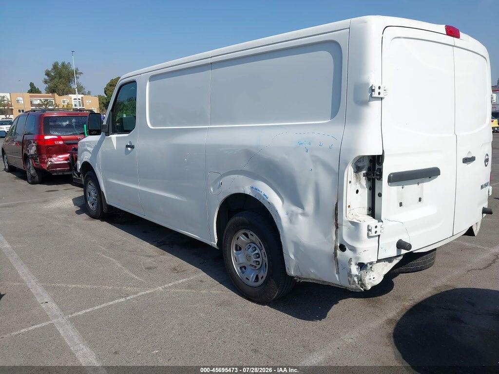 1N6BF0KM5JN813651 2018 NISSAN NV CARGO NV1500 photo no. 3