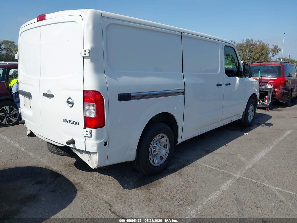1N6BF0KM5JN813651 2018 NISSAN NV CARGO NV1500 photo no. 4