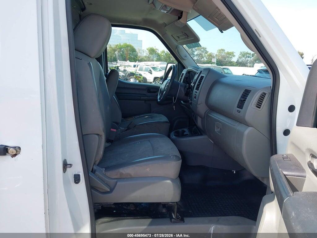 1N6BF0KM5JN813651 2018 NISSAN NV CARGO NV1500 photo no. 5