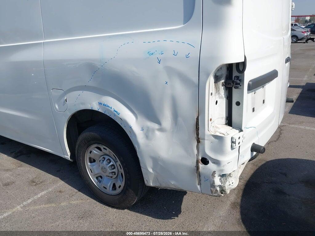 1N6BF0KM5JN813651 2018 NISSAN NV CARGO NV1500 photo no. 6