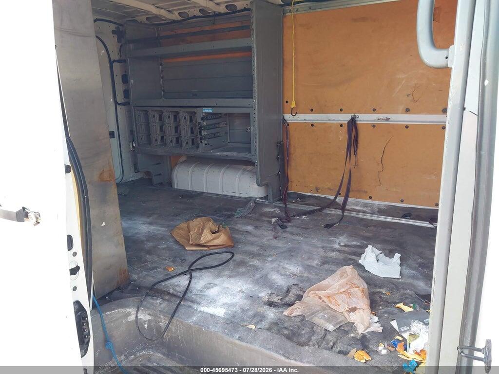 1N6BF0KM5JN813651 2018 NISSAN NV CARGO NV1500 photo no. 8