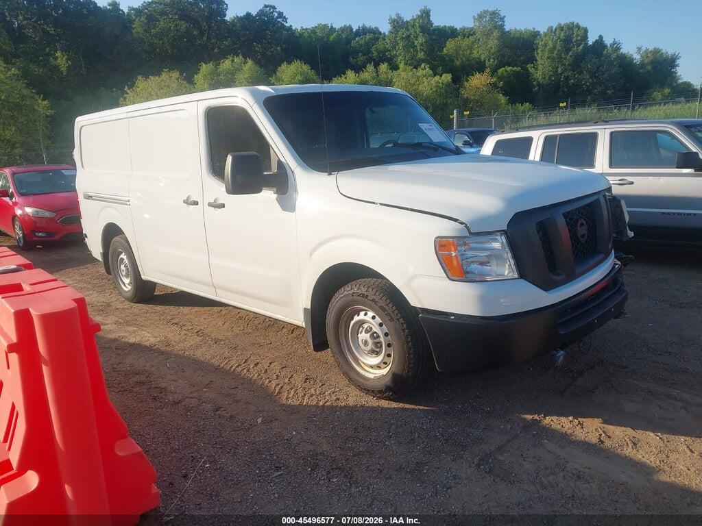 2018 NISSAN NV CARGO NV1500 1N6BF0KM6JN814419