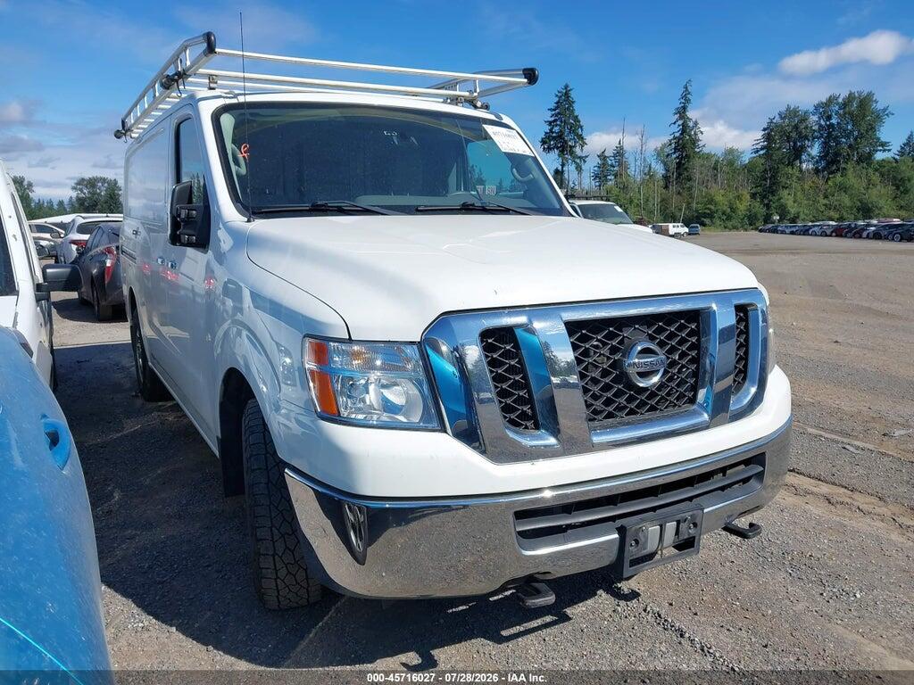 2018 NISSAN NV CARGO NV3500 HD 1N6AF0KY4JN805832