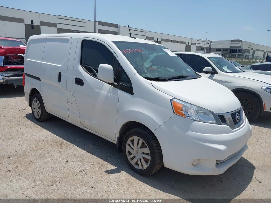 3N6CM0KN2JK699780 2018 NISSAN NV200 photo no. 1