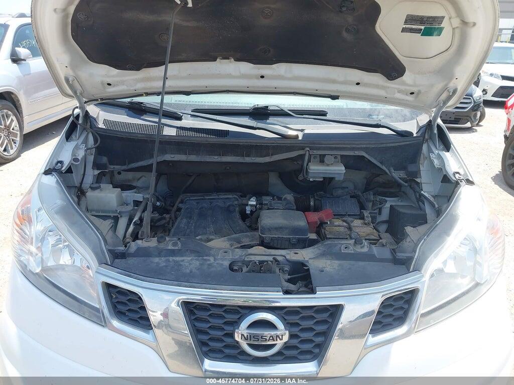 3N6CM0KN2JK699780 2018 NISSAN NV200 photo no. 10