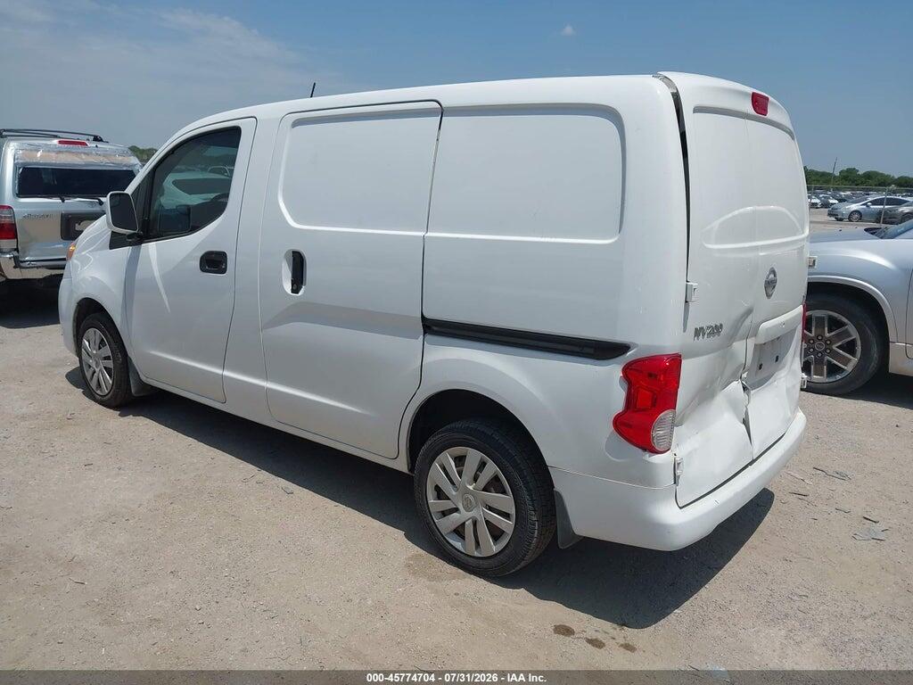 3N6CM0KN2JK699780 2018 NISSAN NV200 photo no. 3
