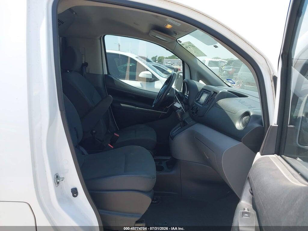 3N6CM0KN2JK699780 2018 NISSAN NV200 photo no. 5