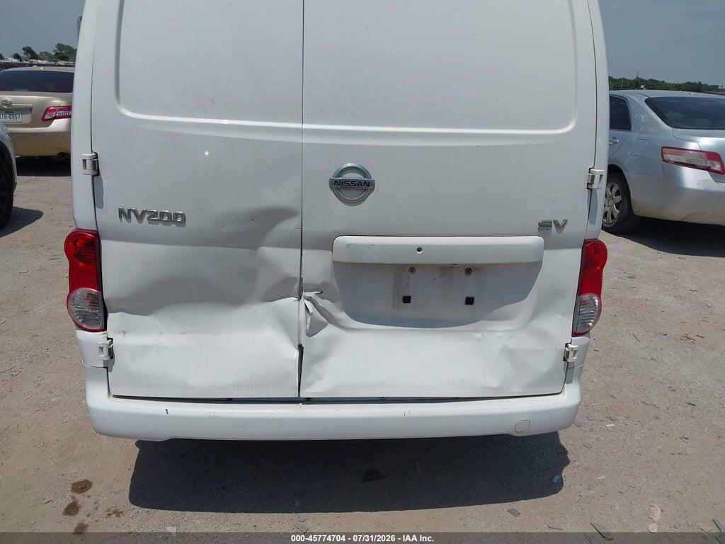 3N6CM0KN2JK699780 2018 NISSAN NV200 photo no. 6