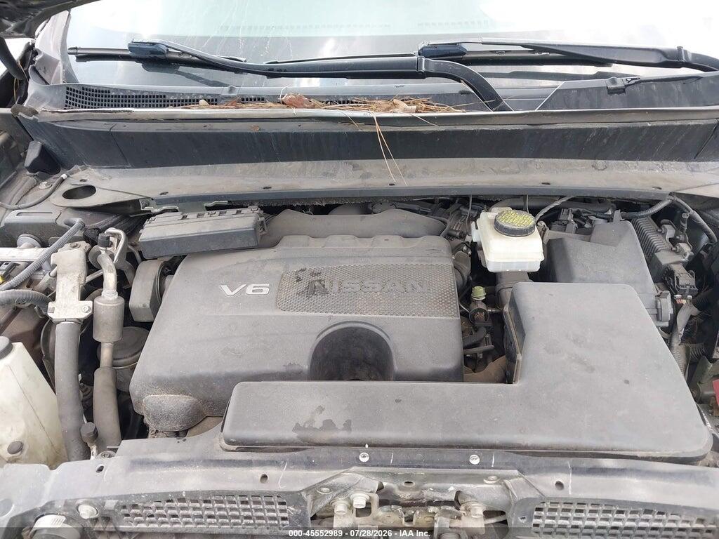 5N1DR2MN1JC640254 2018 NISSAN PATHFINDER photo no. 10