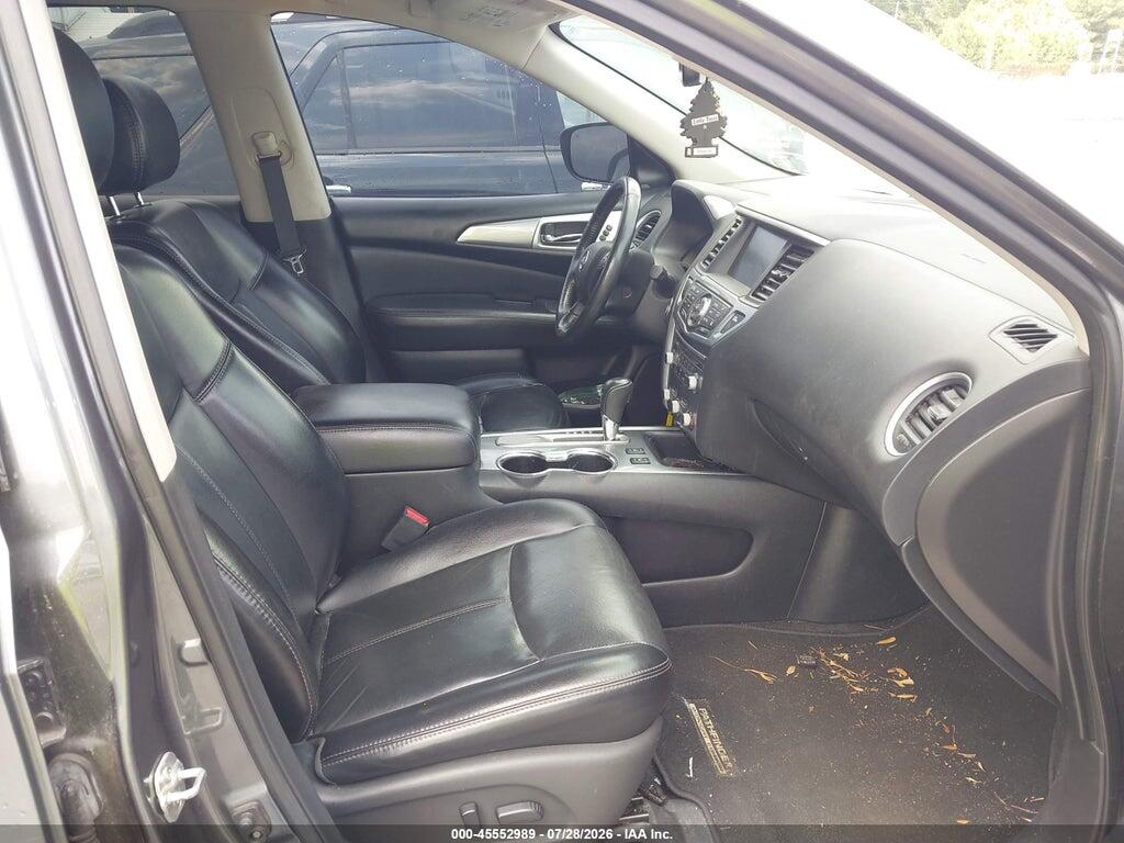 5N1DR2MN1JC640254 2018 NISSAN PATHFINDER photo no. 5