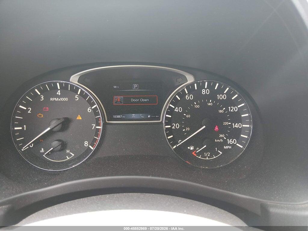 5N1DR2MN1JC640254 2018 NISSAN PATHFINDER photo no. 7