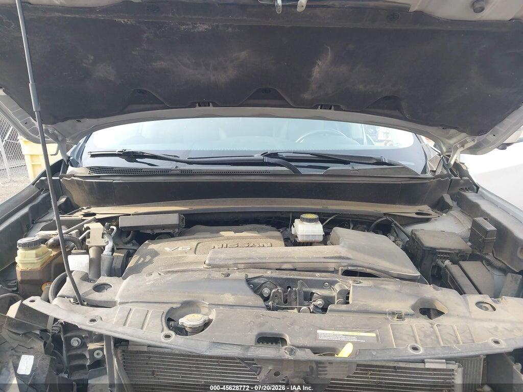 5N1DR2MM2JC611997 2018 NISSAN PATHFINDER photo no. 10