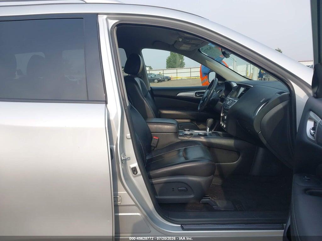 5N1DR2MM2JC611997 2018 NISSAN PATHFINDER photo no. 5