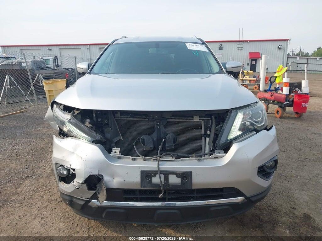 5N1DR2MM2JC611997 2018 NISSAN PATHFINDER photo no. 6