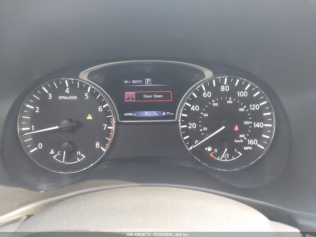 5N1DR2MM2JC611997 2018 NISSAN PATHFINDER photo no. 7
