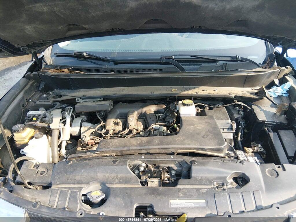 5N1DR2MM0JC613490 2018 NISSAN PATHFINDER photo no. 10