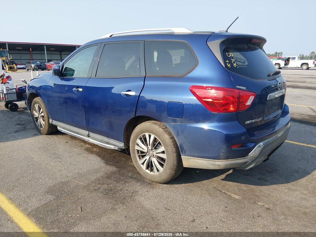 5N1DR2MM0JC613490 2018 NISSAN PATHFINDER photo no. 3