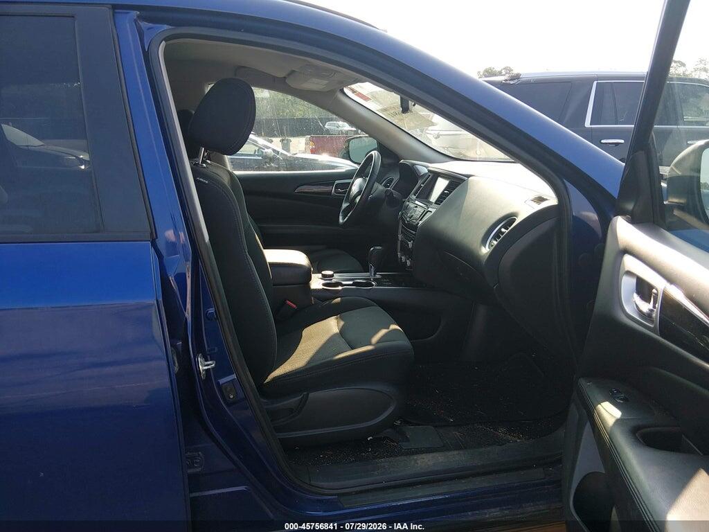 5N1DR2MM0JC613490 2018 NISSAN PATHFINDER photo no. 5