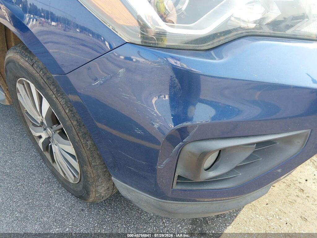 5N1DR2MM0JC613490 2018 NISSAN PATHFINDER photo no. 6