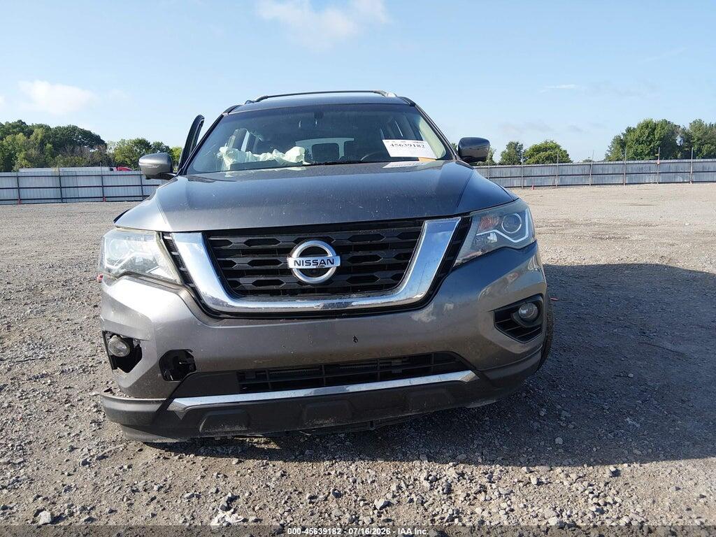 5N1DR2MM1JC602496 2018 NISSAN PATHFINDER photo no. 11