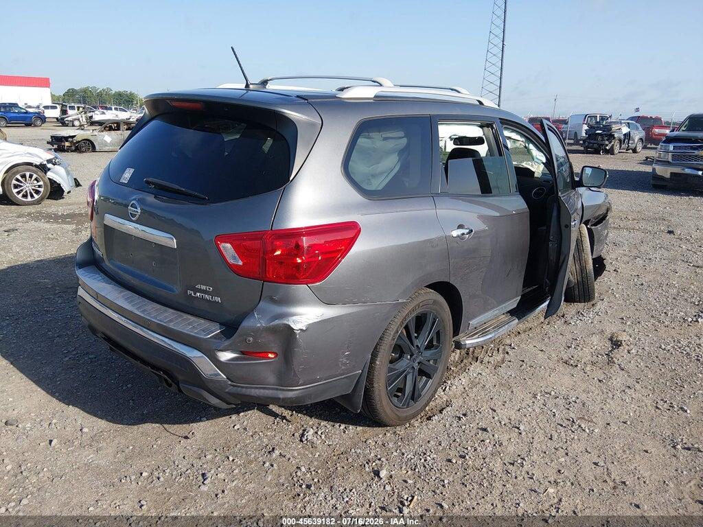 5N1DR2MM1JC602496 2018 NISSAN PATHFINDER photo no. 4