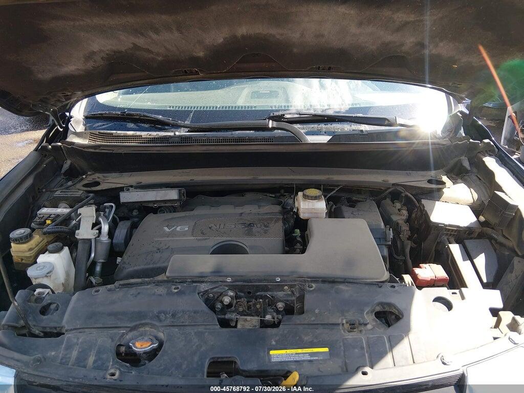 5N1DR2MM6JC618287 2018 NISSAN PATHFINDER photo no. 10