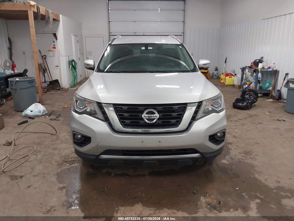 5N1DR2MM4JC661235 2018 NISSAN PATHFINDER photo no. 12