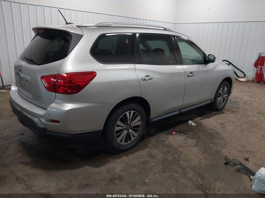 5N1DR2MM4JC661235 2018 NISSAN PATHFINDER photo no. 4
