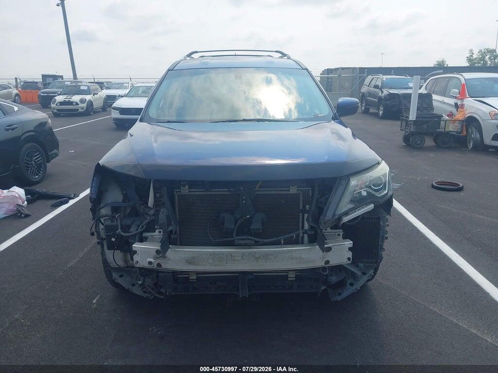 5N1DR2MN2JC612608 2018 NISSAN PATHFINDER photo no. 12
