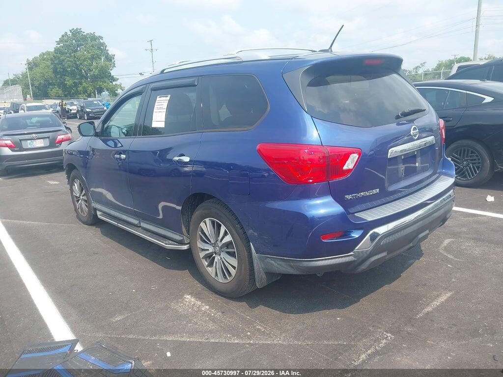 5N1DR2MN2JC612608 2018 NISSAN PATHFINDER photo no. 3