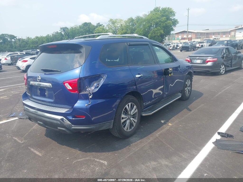 5N1DR2MN2JC612608 2018 NISSAN PATHFINDER photo no. 4