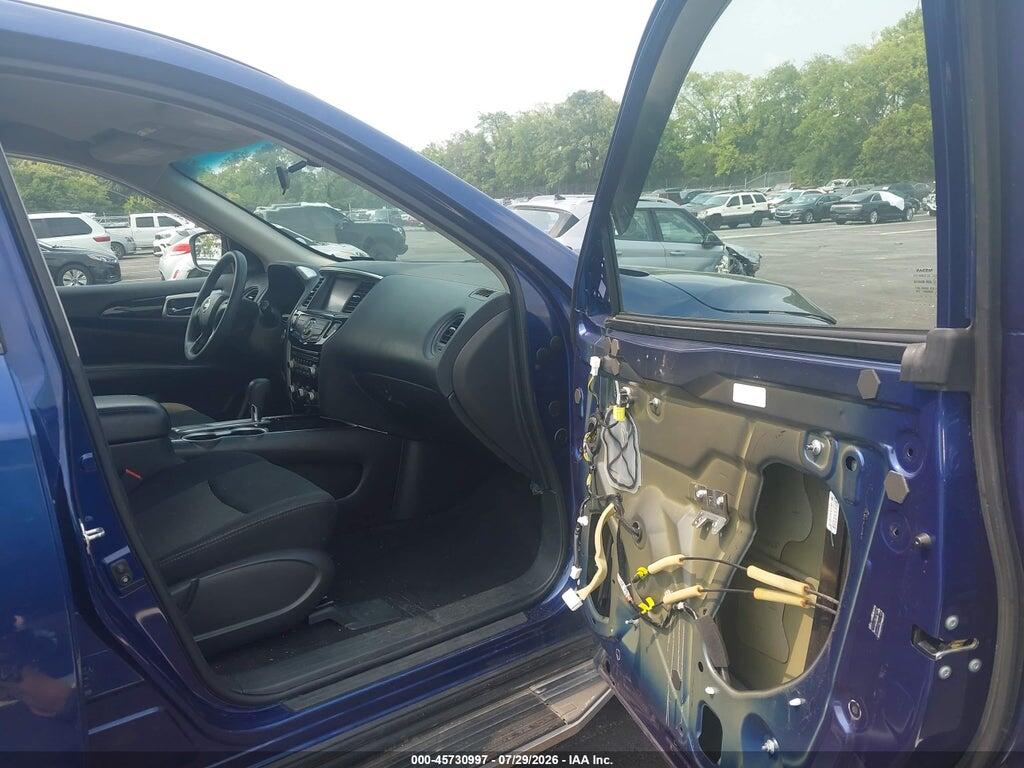 5N1DR2MN2JC612608 2018 NISSAN PATHFINDER photo no. 5
