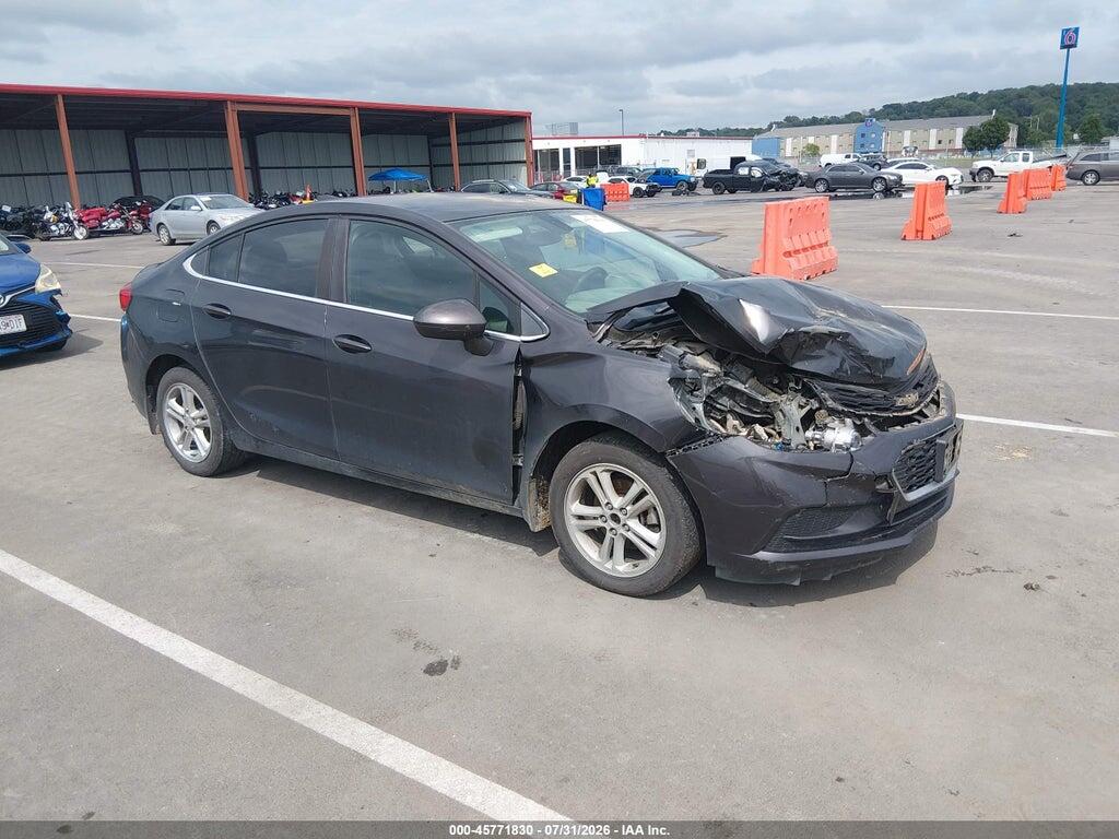 1G1BE5SMXG7310870 2016 CHEVROLET CRUZE photo no. 1
