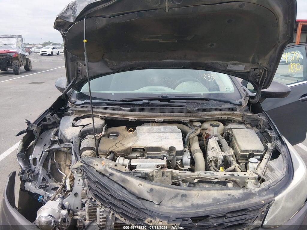 1G1BE5SMXG7310870 2016 CHEVROLET CRUZE photo no. 10