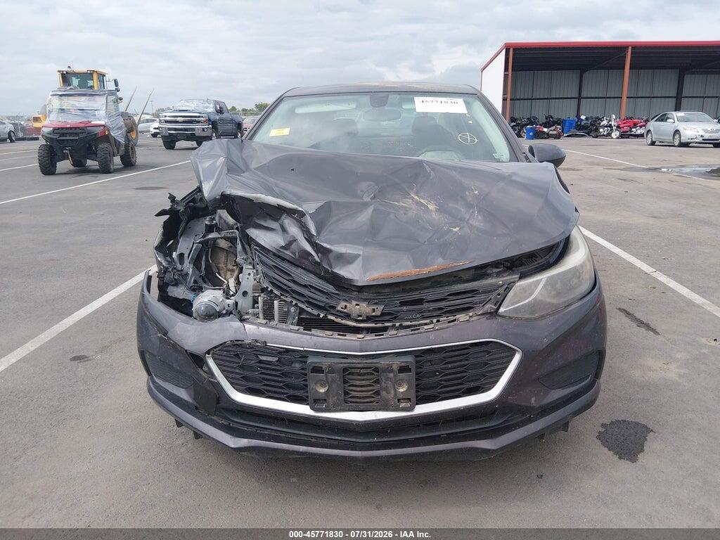 1G1BE5SMXG7310870 2016 CHEVROLET CRUZE photo no. 12