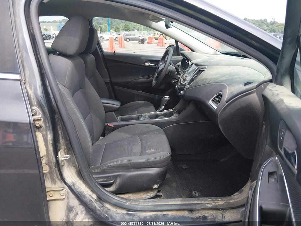 1G1BE5SMXG7310870 2016 CHEVROLET CRUZE photo no. 5