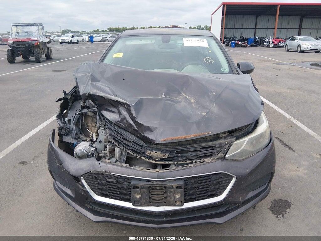 1G1BE5SMXG7310870 2016 CHEVROLET CRUZE photo no. 6
