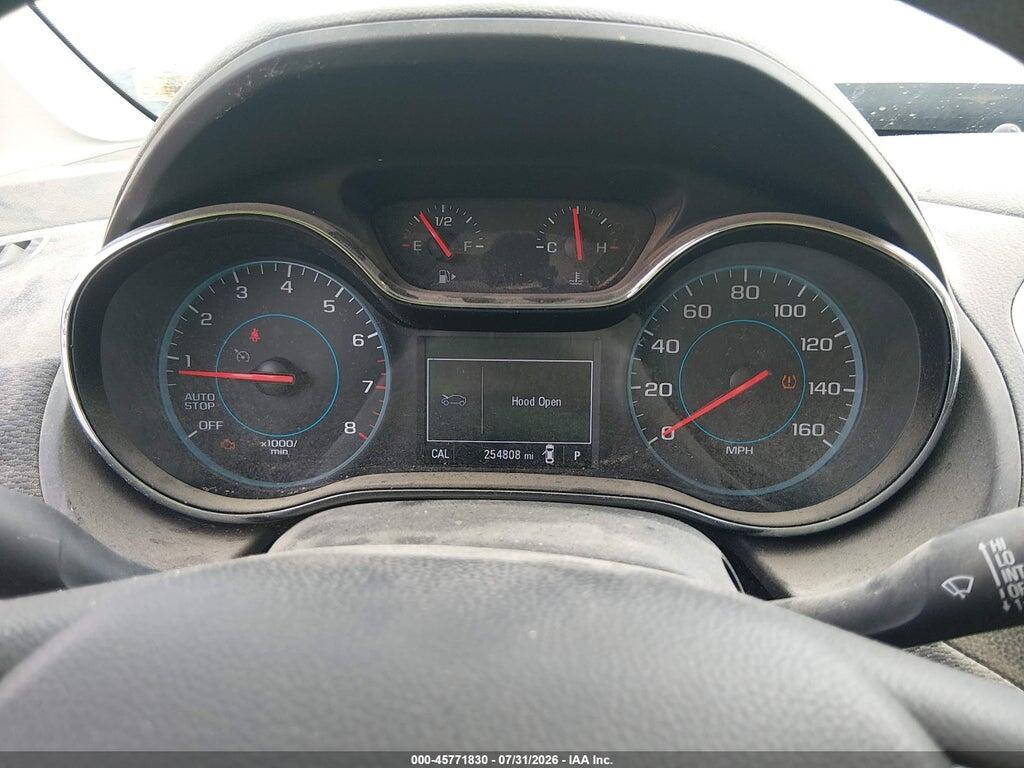 1G1BE5SMXG7310870 2016 CHEVROLET CRUZE photo no. 7