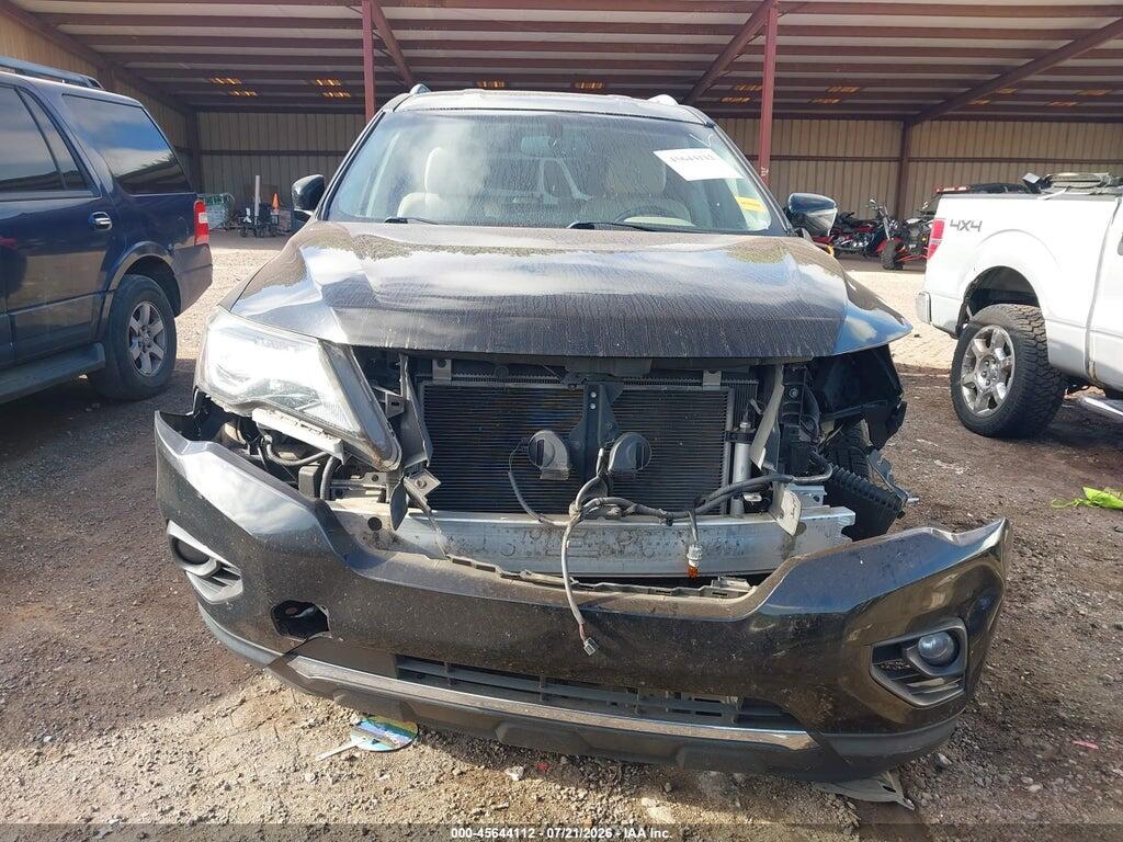 5N1DR2MN7JC658726 2018 NISSAN PATHFINDER photo no. 12